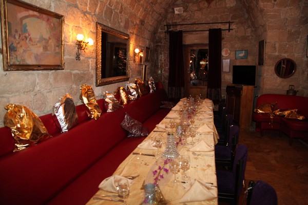 New Year's Eve at Edde Yard